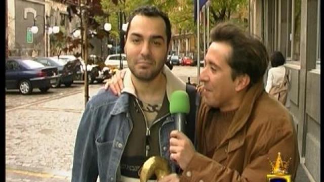 Златен скункс за Драго Драганов