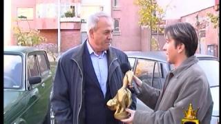 Златен скункс за Бриго Аспарухов