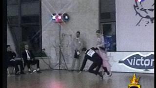 Спортни танци