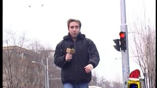Повреден светофар 2