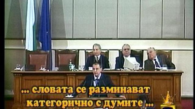 Парламентарни лапсуси
