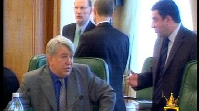 Парламентарна чистота