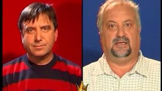 Блиц – Любомир Фърков и Пламен Сираков