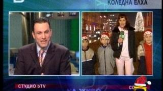 Колко ни е висока елхата?