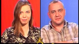 Блиц - Мел и Тишо от Биг Брадър