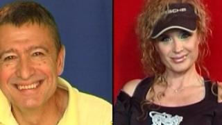 Блиц - Аня Пенчева и Ириней Константинов