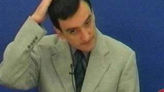 Теодор Ангелов в ефир