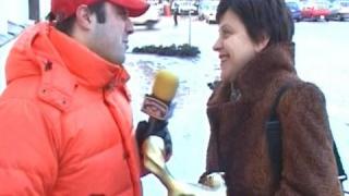 Златен скункс за Татяна Дончева