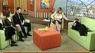 Домашен уют в студиото на БНТ