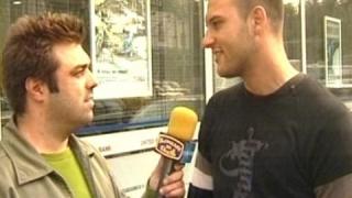 Златен скункс за Димитър Стоянов