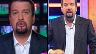 Ники Кънчев се преоблича
