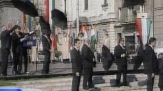 Политически чадъри