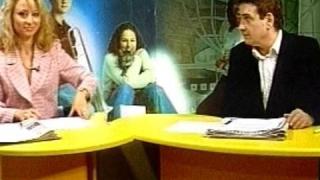 Водещ - Мариана Маринова