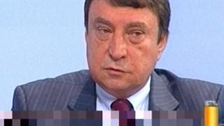 Младен Червеняков и конят