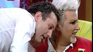 Рачков и Азис в разгорещен разговор (видео)