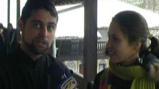 Празник в манастира