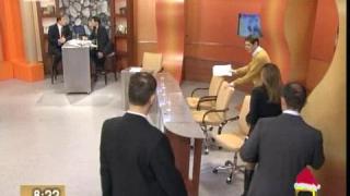 Телевизионна шетня