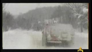 Война със снега и леда