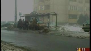 В гъстата мъгла