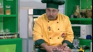 Начукване в кухнята