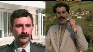 Като две капки боза - Николай Банев, Чък Норис и българският Борат