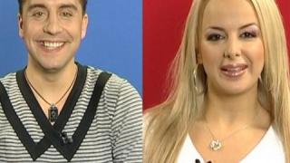 Блиц - Соня Немска и Борис Дали