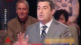 Маркс и Енгелс и Лучано