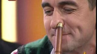 Свирка и нос