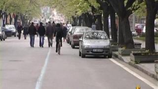 Алеи за велосипедисти