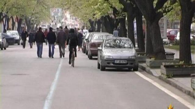 Алеи за велосипедисти