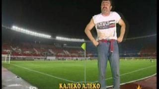 Калеко Алеко на ЕВРО 2008