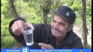 Вода или водка?