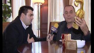 Златен скункс за Георги Коритаров - 2