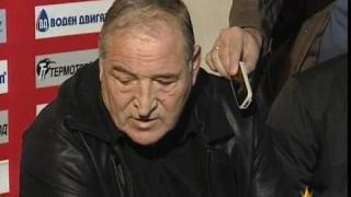 Димитър Пенев обяснява