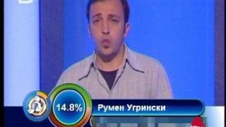 Компроматче за Румен Угрински