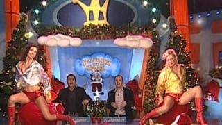 Яна и Жана - ”All Alone on Christmas”