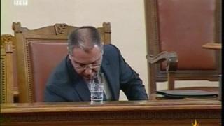 Тайната на Станишев