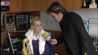 Златен скункс за "Мисис България Свят 2007"