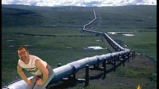 Калеко Алеко и газодобива