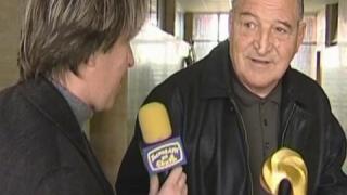 Златен скункс за Димитър Пенев