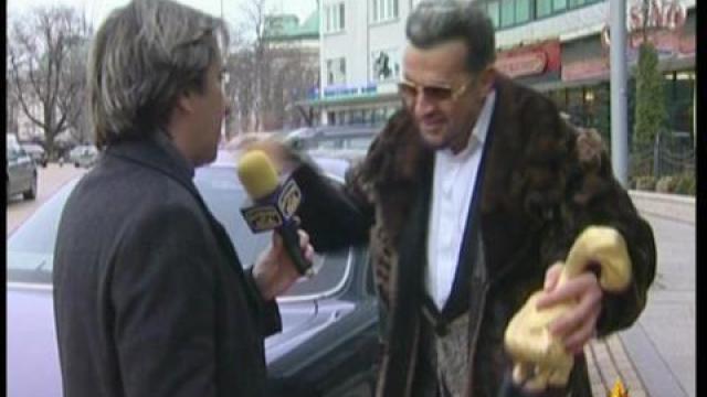 Златен скункс за Евгени Минчев