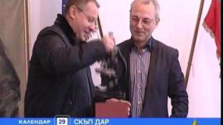 Сергей дари Доган