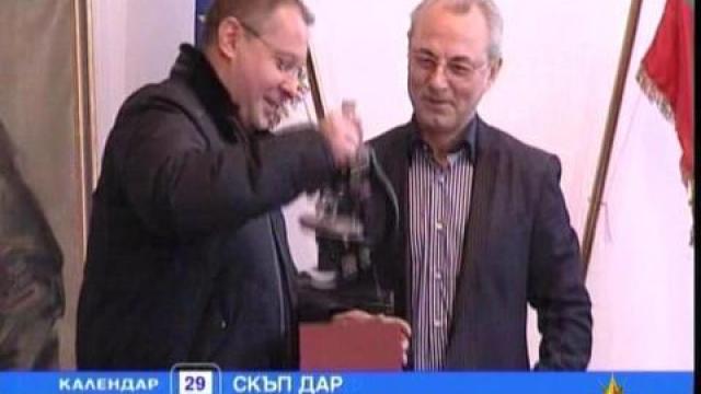 Сергей дари Доган