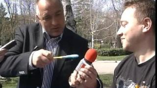 Бойко и микрофона