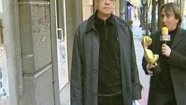 Златен скункс за Юлиян Вучков - част ІІ