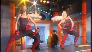 Жана и Алекс - "Single Ladies"