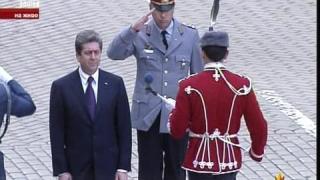 Рапорт даден, рапорт - нечут