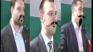 Тримата мускетари и армагани