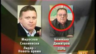 Божидар Димитров: "Не отивам в ГЕРБ!"