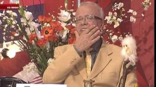 Вучков: "Аз съм пиян по рождение!"